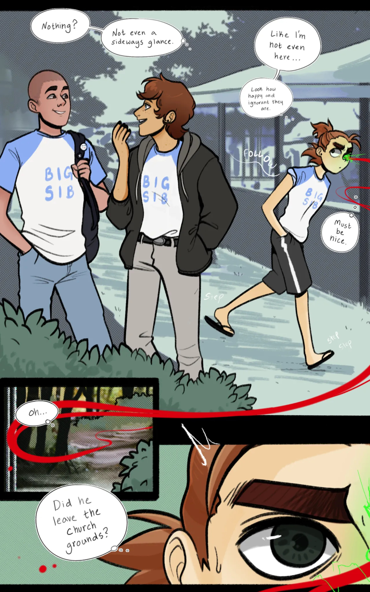 Any Other Name - Chapter 6