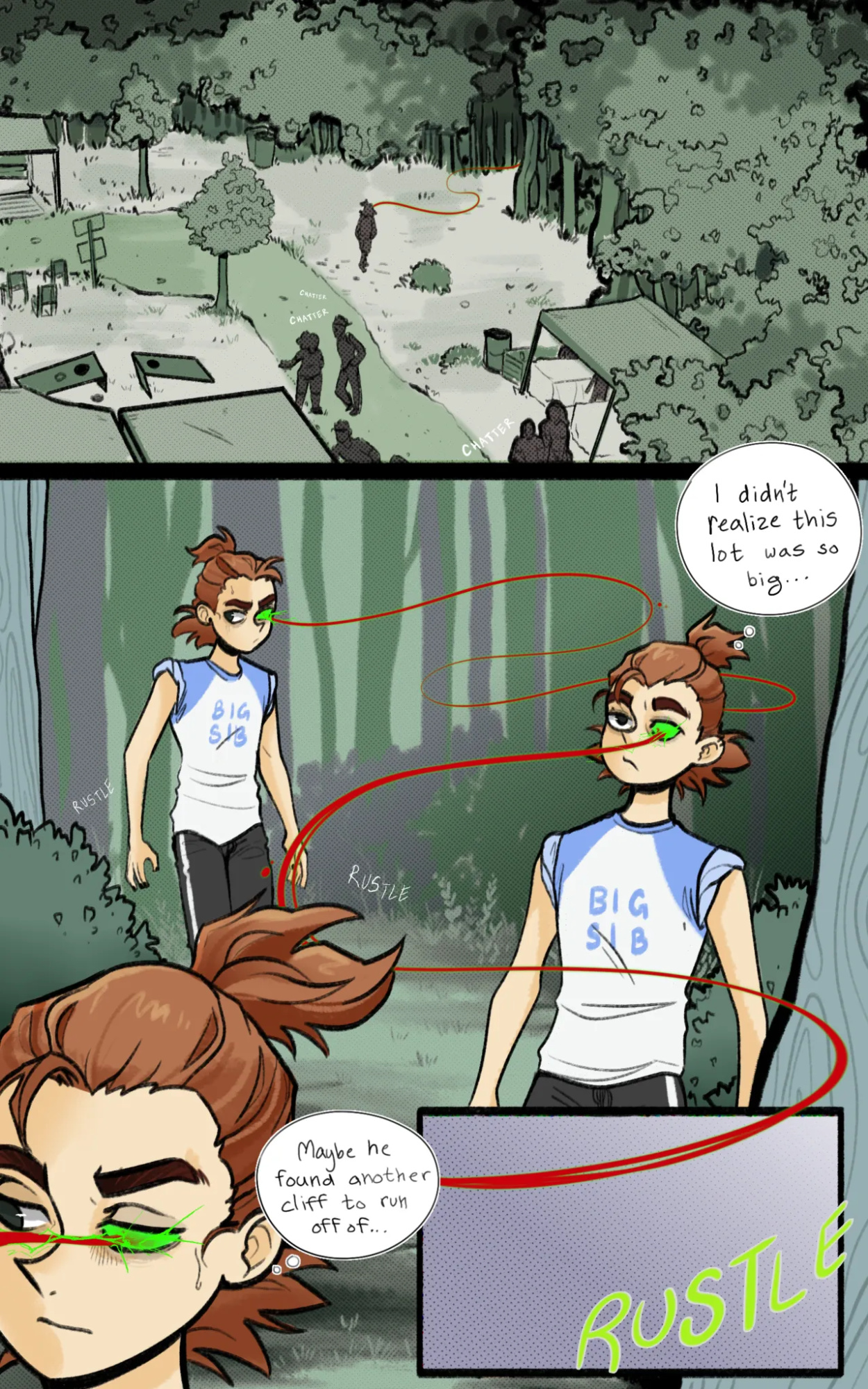 Any Other Name - Chapter 6