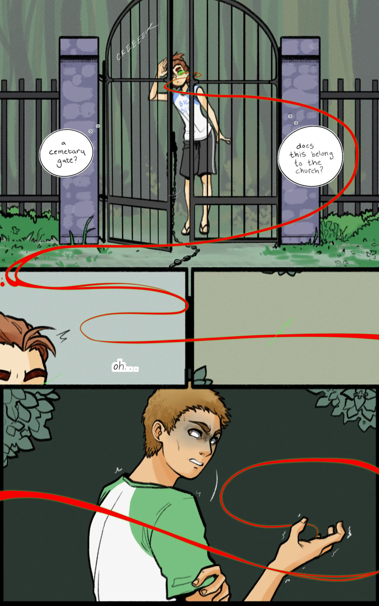 Any Other Name - Chapter 6