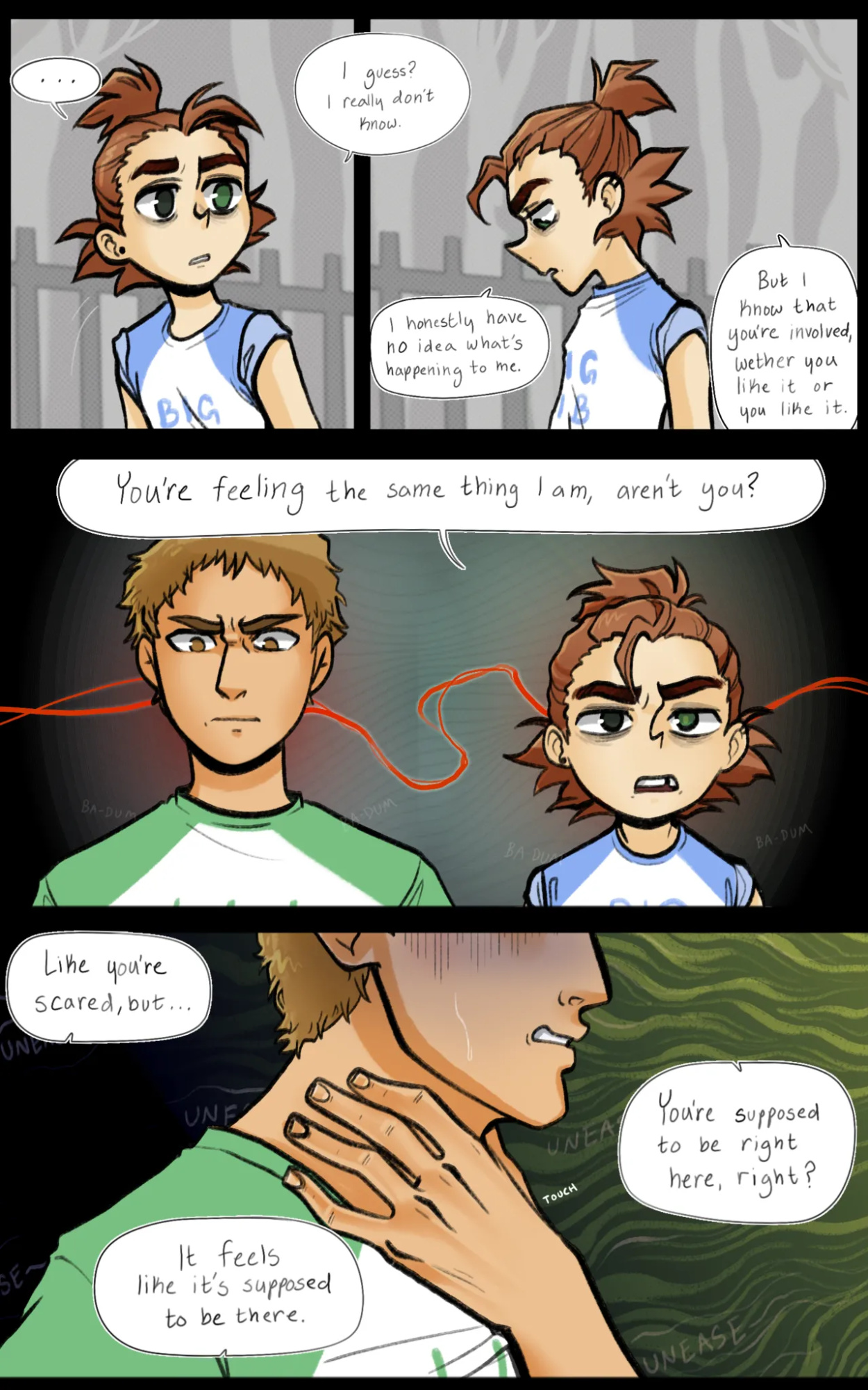 Any Other Name - Chapter 6