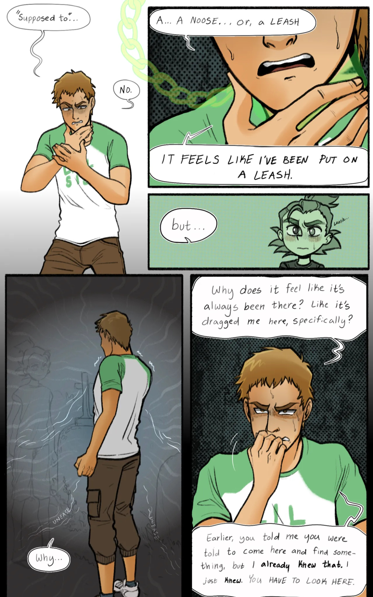 Any Other Name - Chapter 6