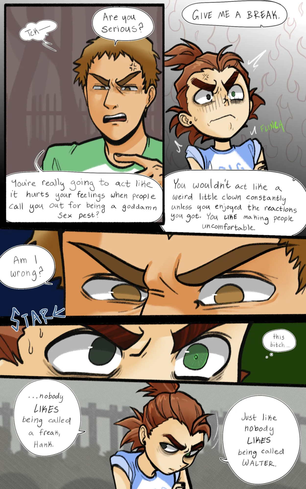 Any Other Name - Chapter 6