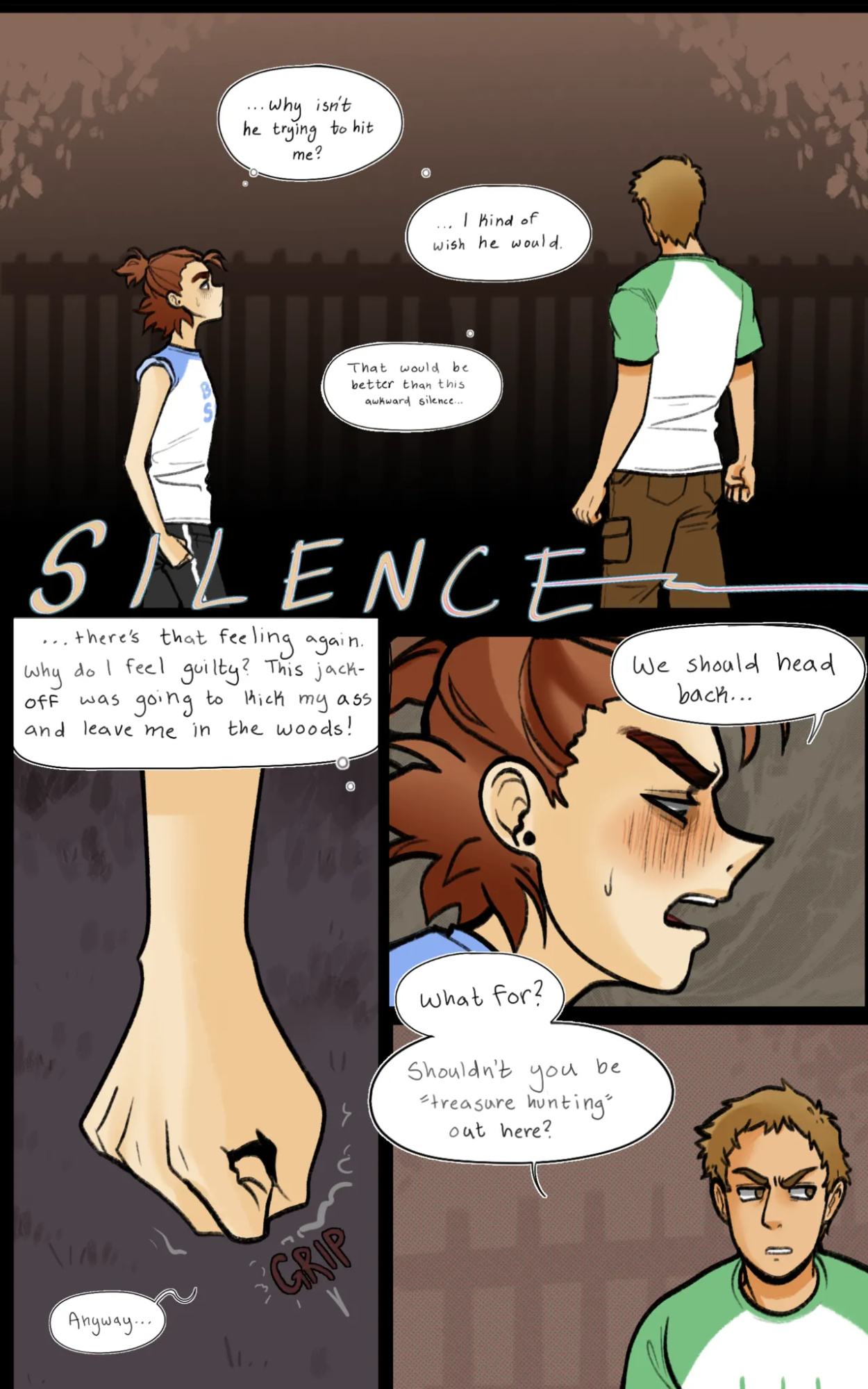 Any Other Name - Chapter 6