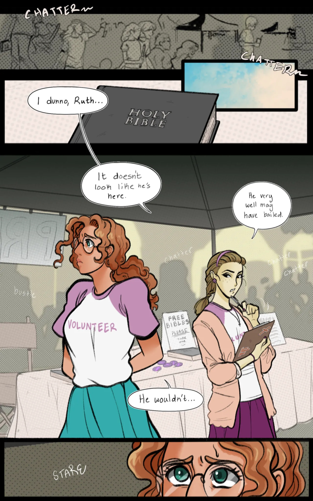 Any Other Name - Chapter 6