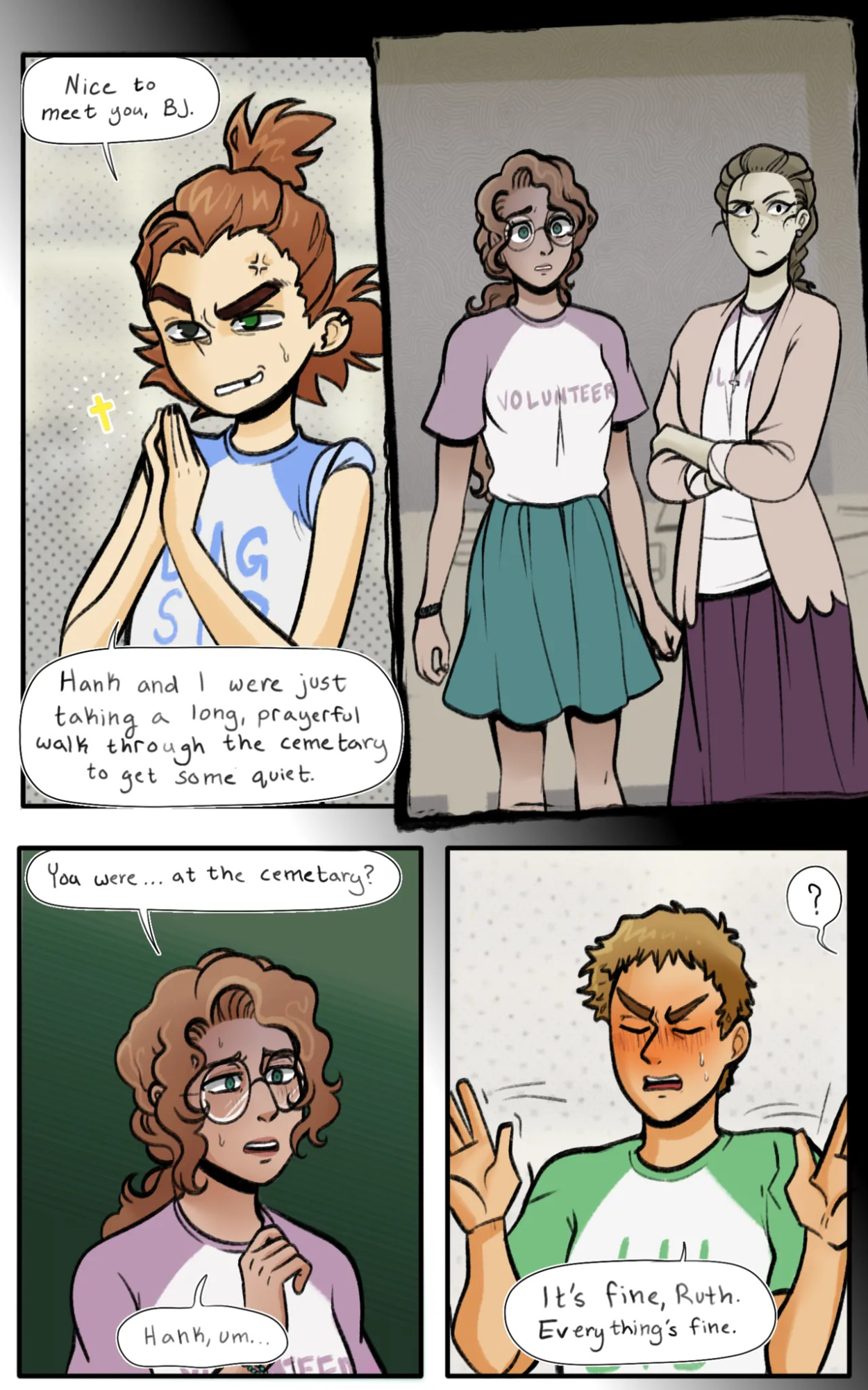 Any Other Name - Chapter 6