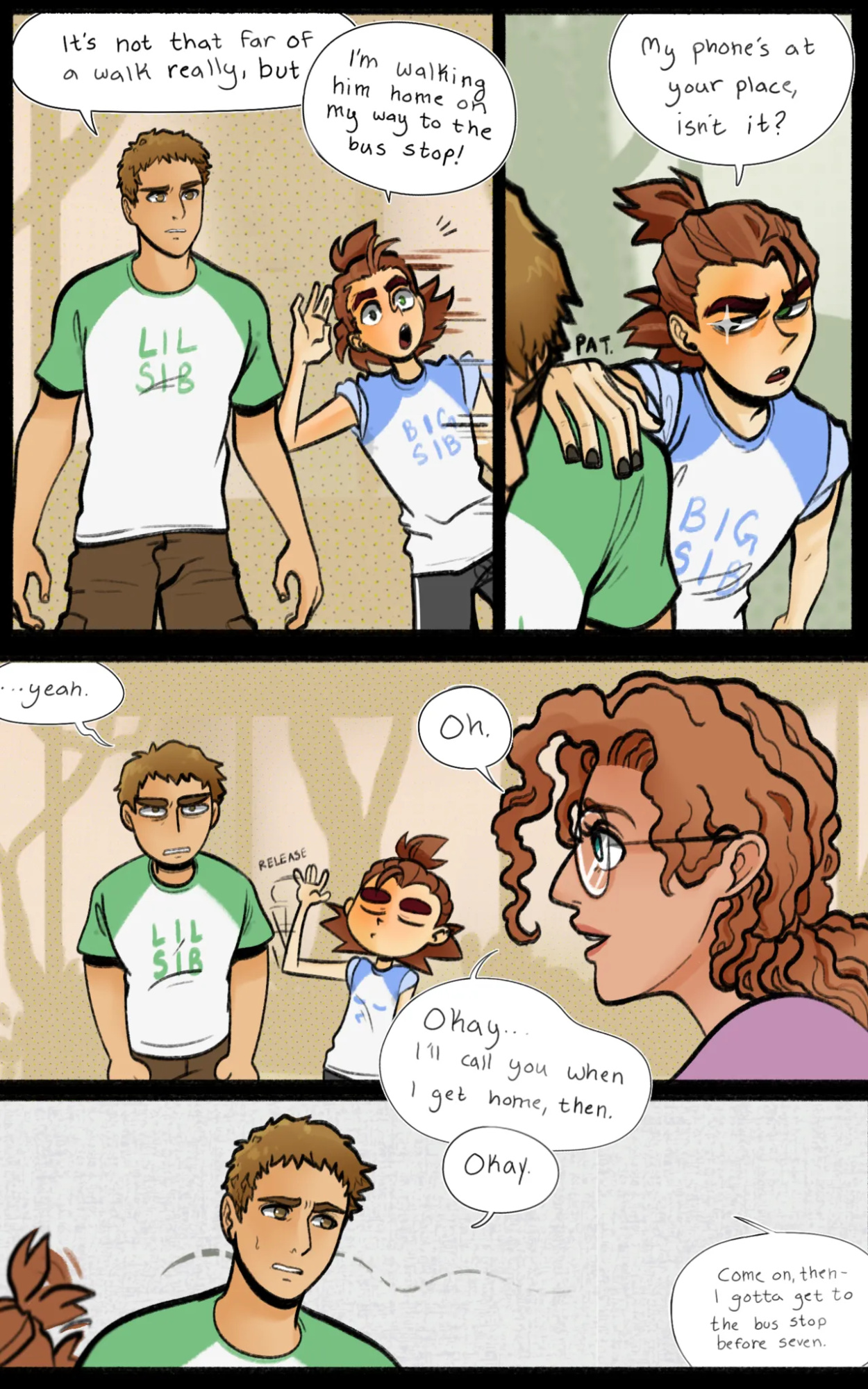 Any Other Name - Chapter 6