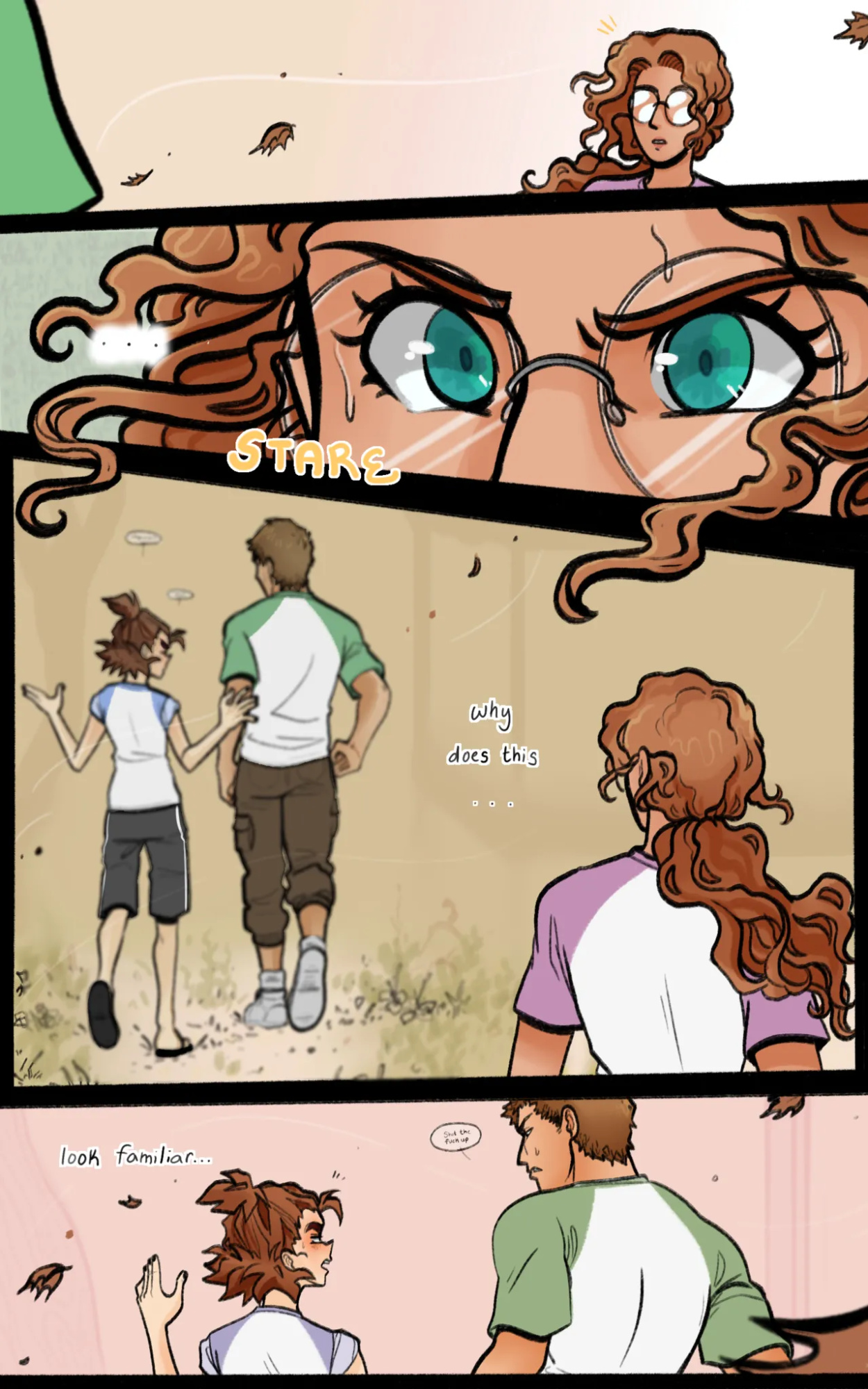 Any Other Name - Chapter 6