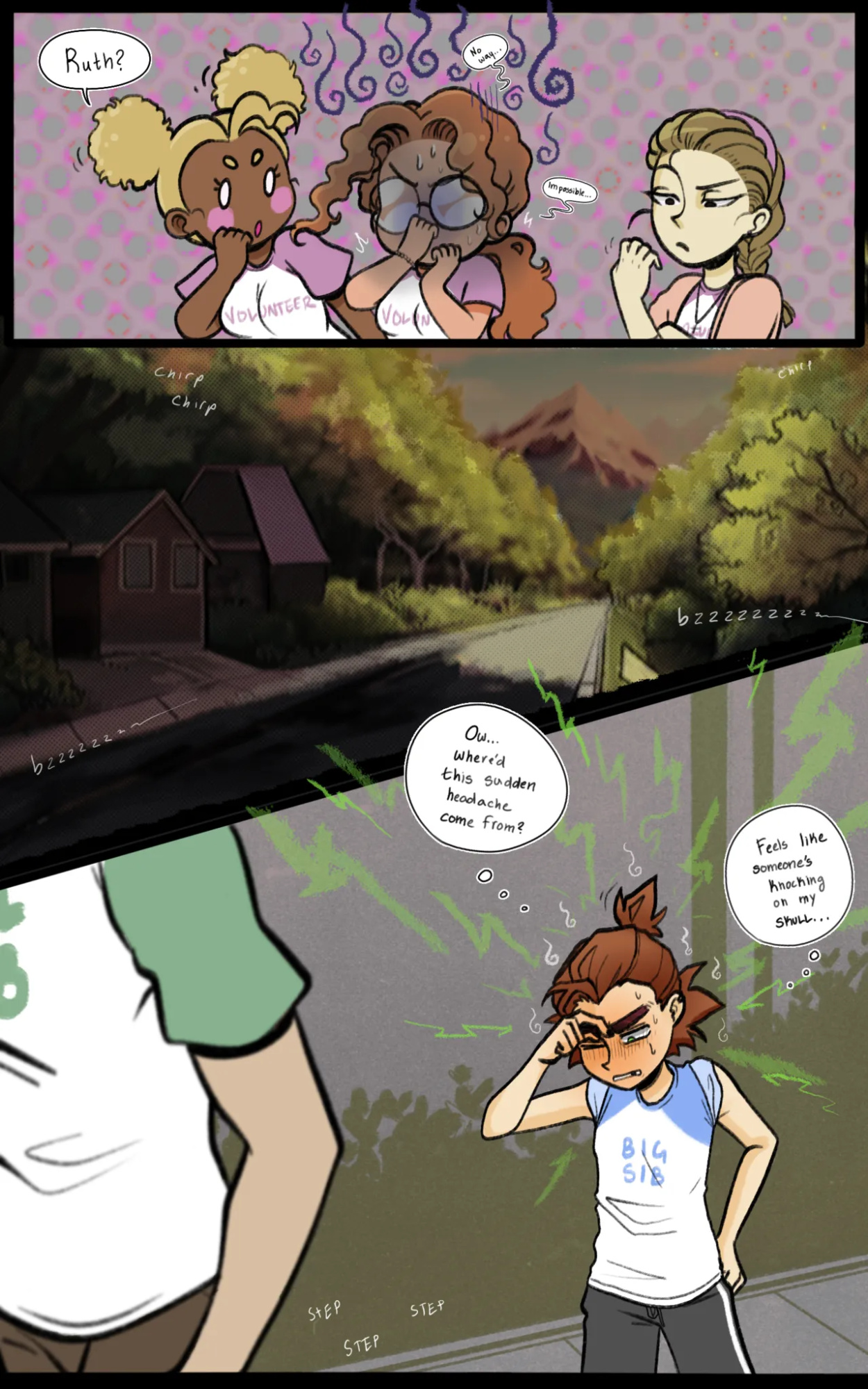 Any Other Name - Chapter 6