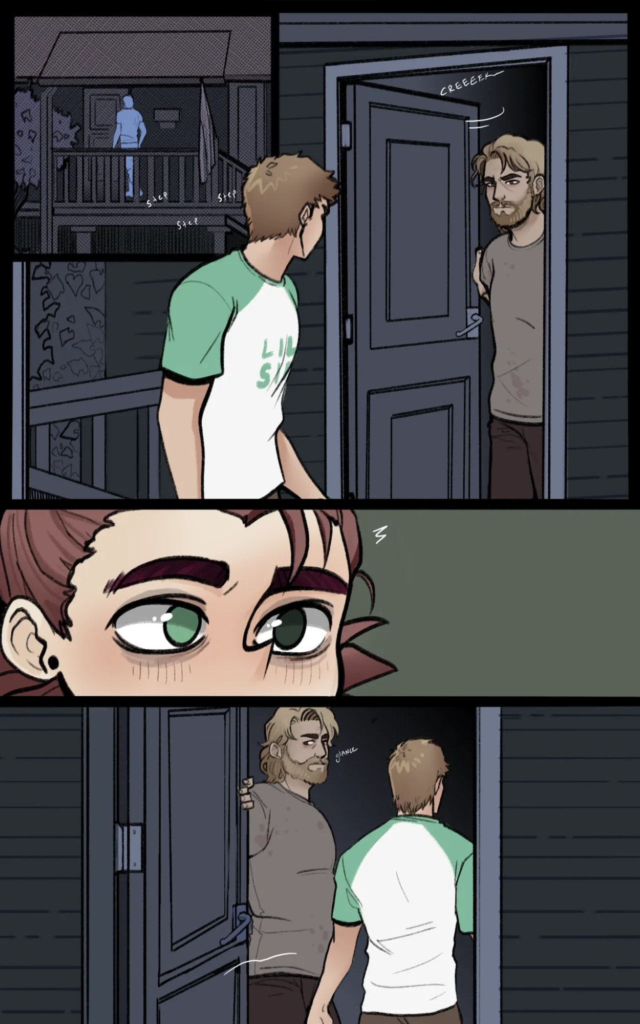 Any Other Name - Chapter 6