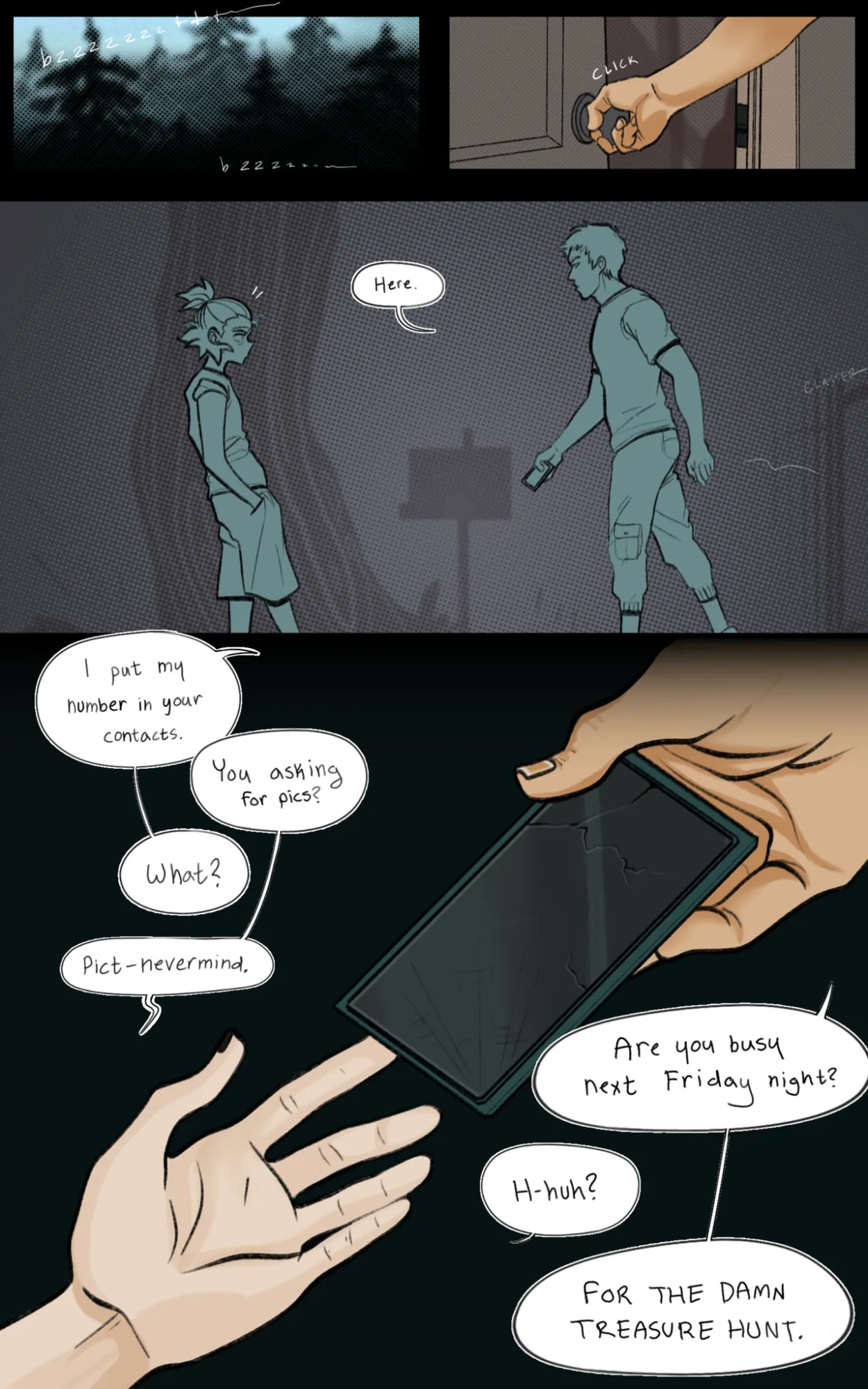 Any Other Name - Chapter 6