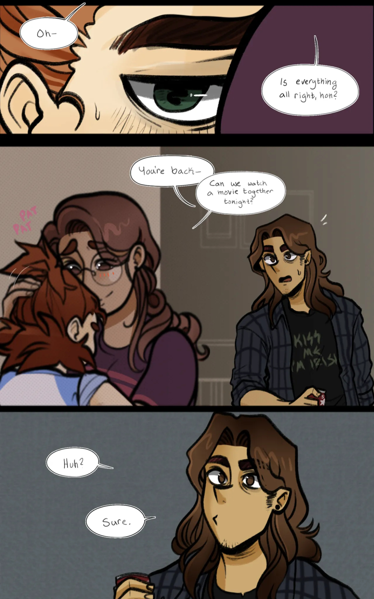 Any Other Name - Chapter 6