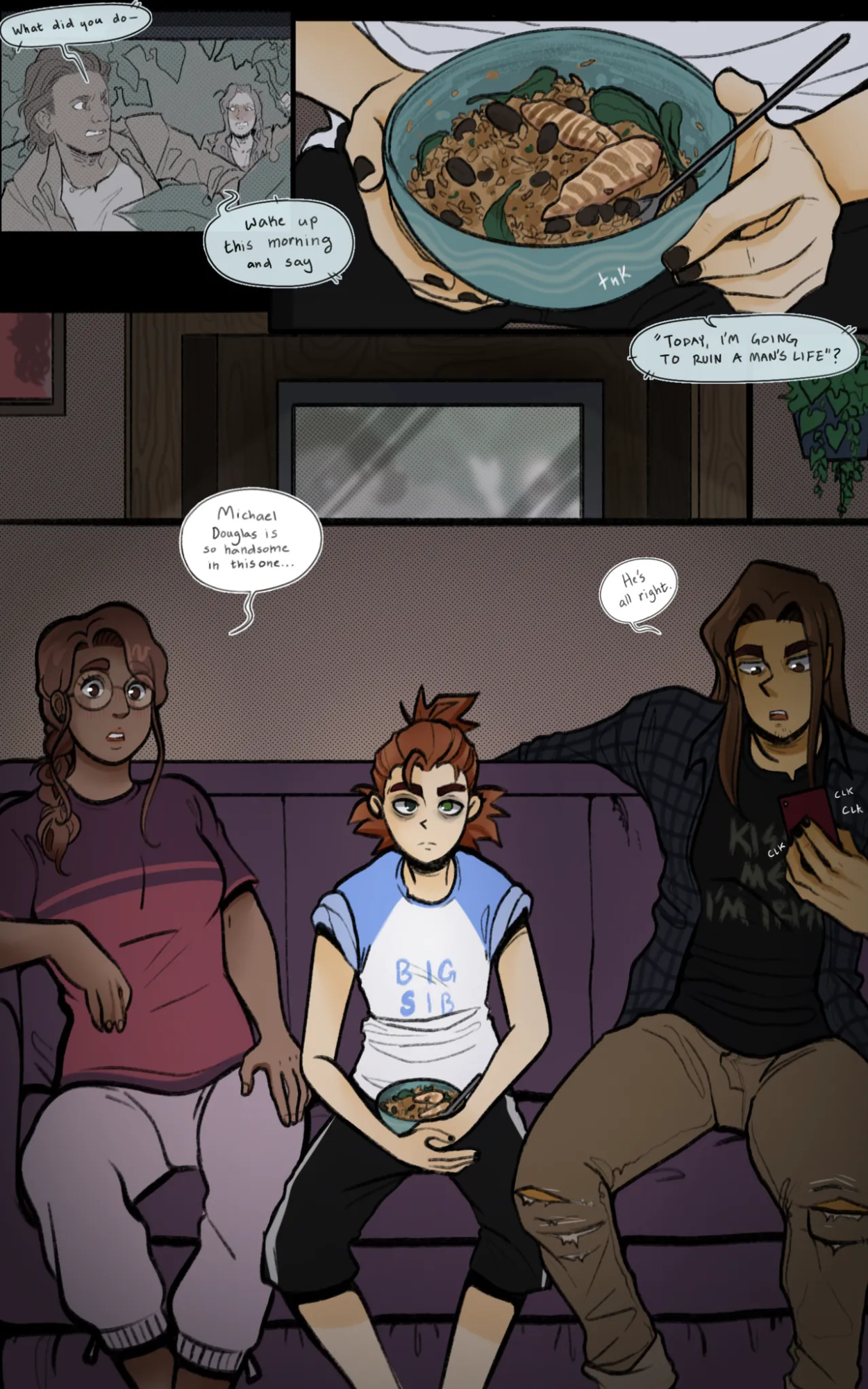 Any Other Name - Chapter 6