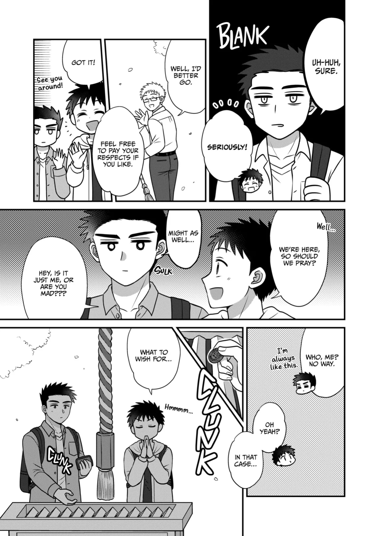 [Suita Kobara ni Choudo Ii (ichi)] Hayatochiri BL - Sakuramau Onsen Ryokoy no Hanashi