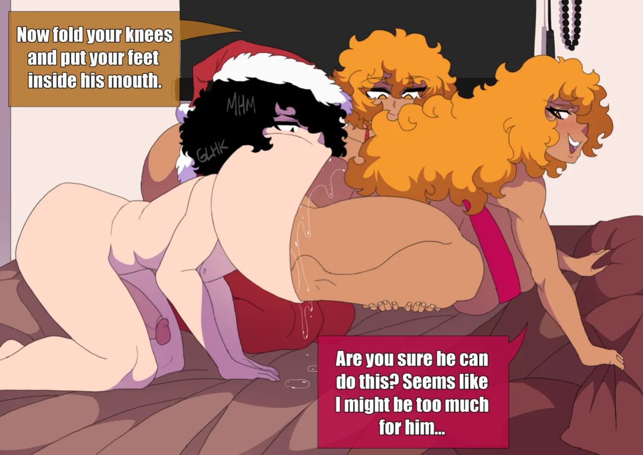 [SunnyHero] A Christmas Love Gift