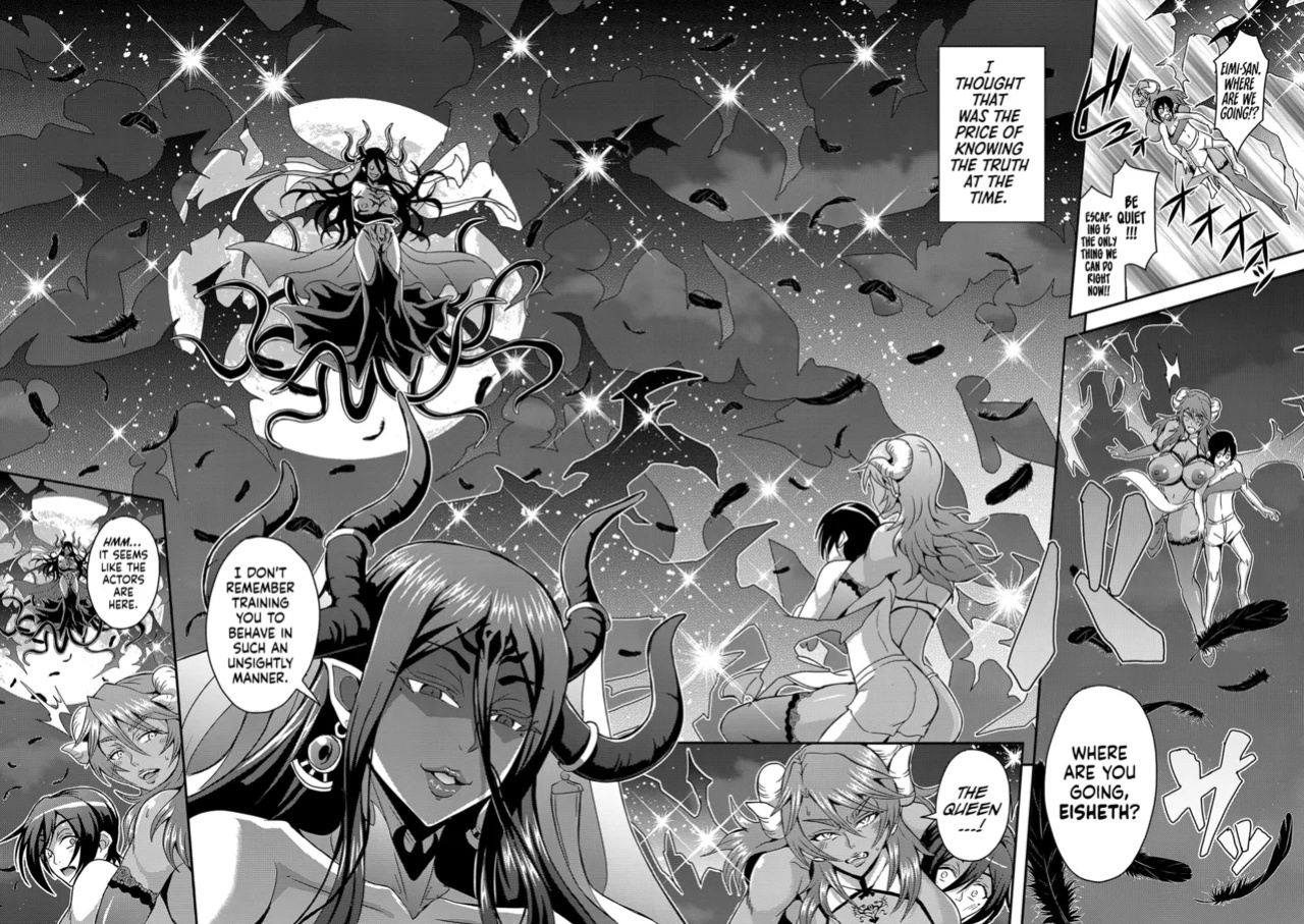 [Mifune Seijirou] Boku to Succubus Mama-tachi to no Harem Life (Hennojin)
