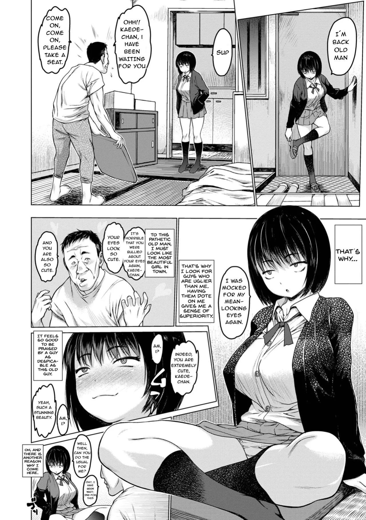 [Zero no Mono] Jidori (Aidori Soushuuhen) [NachasGrandes]