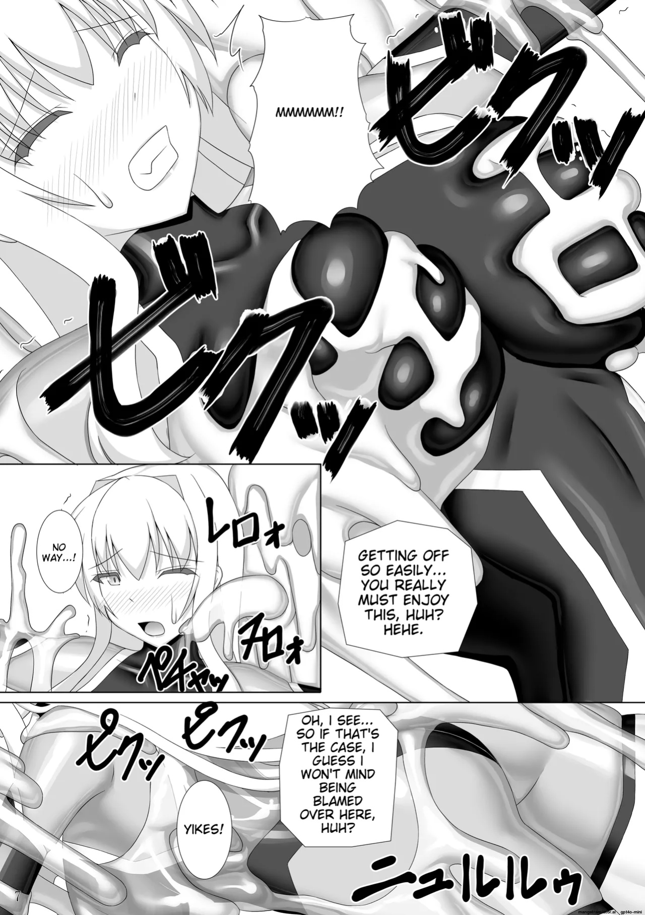 [Misty Wind (Kirishima Fuuki)] Taima Senkiden Hachi | Exorcist Flash Princess Chronicles Volume 8