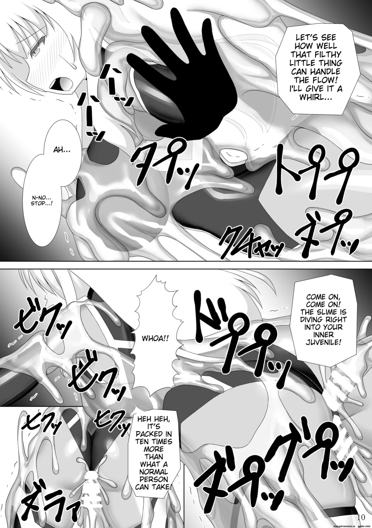 [Misty Wind (Kirishima Fuuki)] Taima Senkiden Hachi | Exorcist Flash Princess Chronicles Volume 8