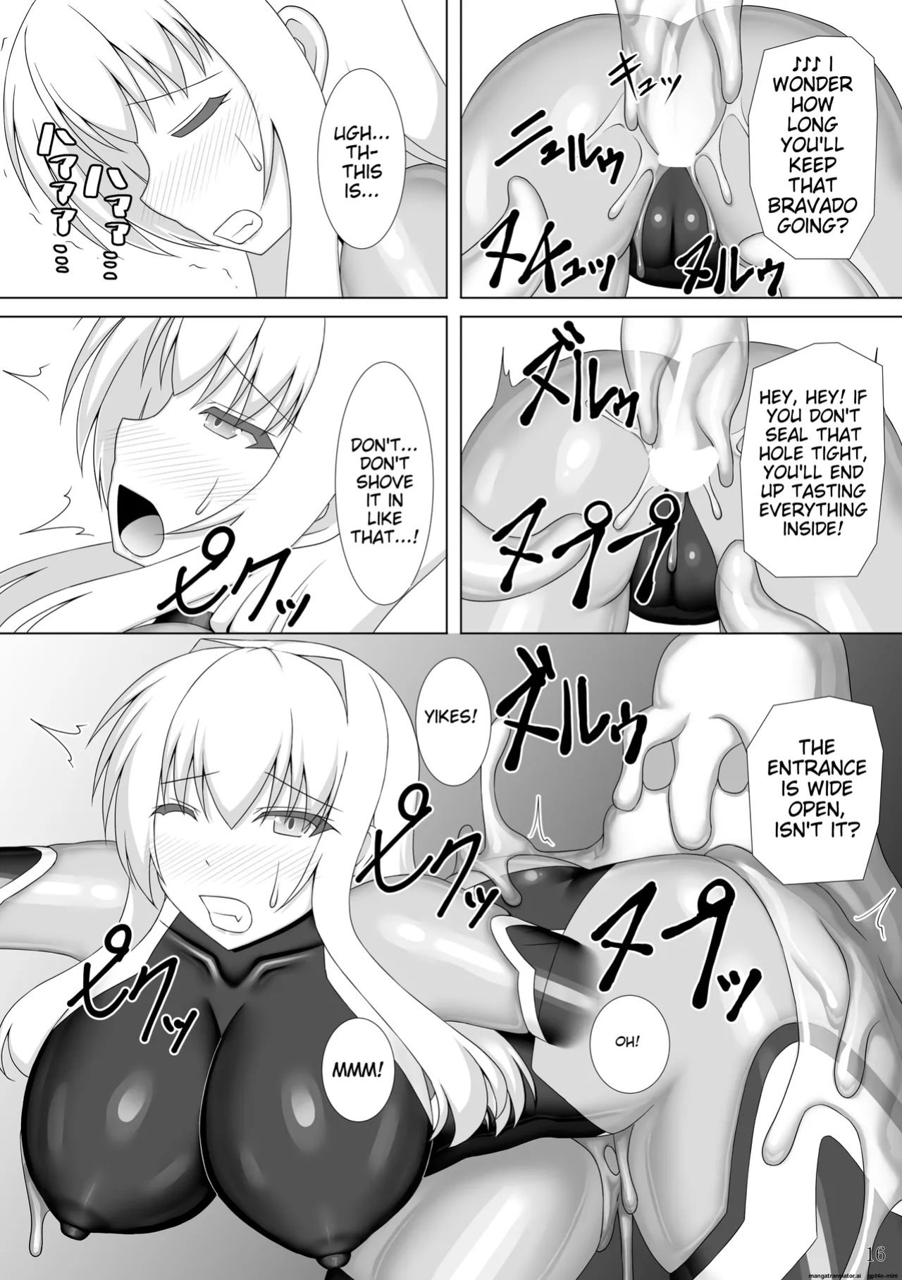 [Misty Wind (Kirishima Fuuki)] Taima Senkiden Hachi | Exorcist Flash Princess Chronicles Volume 8