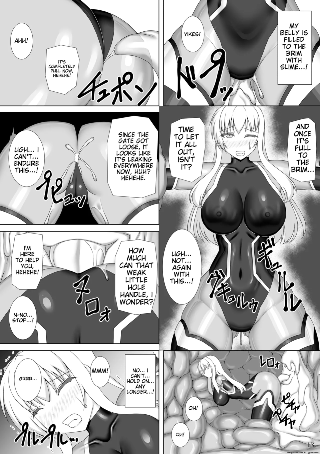 [Misty Wind (Kirishima Fuuki)] Taima Senkiden Hachi | Exorcist Flash Princess Chronicles Volume 8