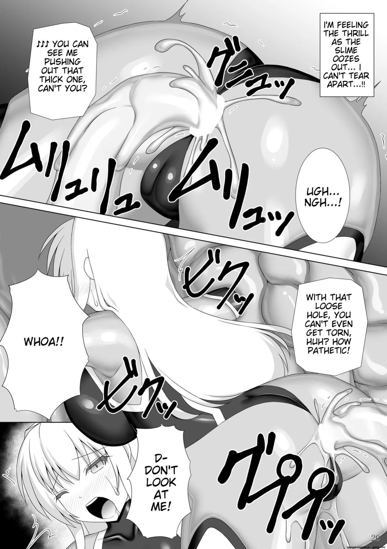 [Misty Wind (Kirishima Fuuki)] Taima Senkiden Hachi | Exorcist Flash Princess Chronicles Volume 8