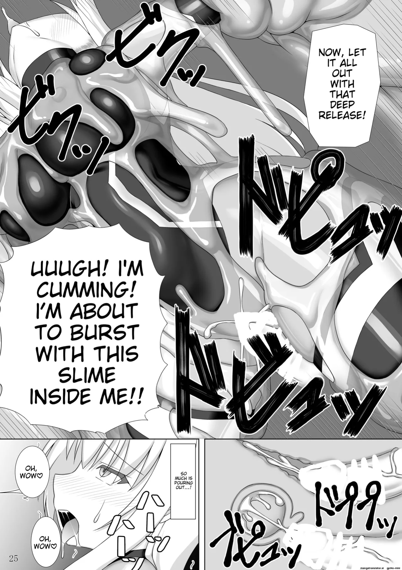 [Misty Wind (Kirishima Fuuki)] Taima Senkiden Hachi | Exorcist Flash Princess Chronicles Volume 8