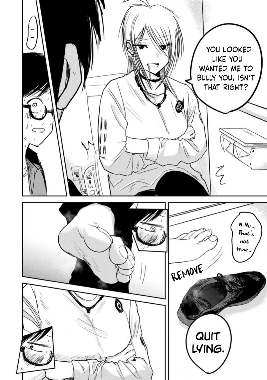[Nakaura Tomoki] Ueno-kun Has Been Developed Chapter 7