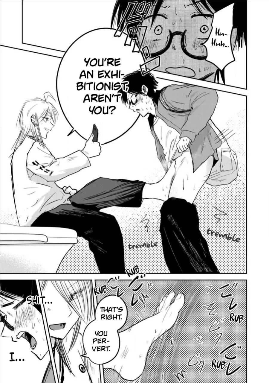 [Nakaura Tomoki] Ueno-kun Has Been Developed Chapter 7