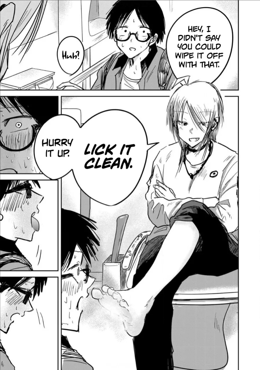 [Nakaura Tomoki] Ueno-kun Has Been Developed Chapter 7