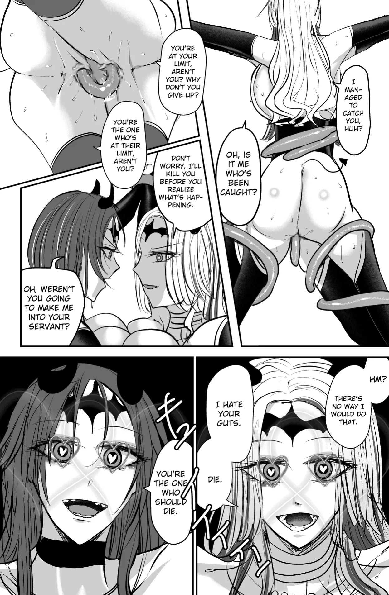 [Ringojam (Ringo)] Seima no Tousougeki [hardcase8translates]
