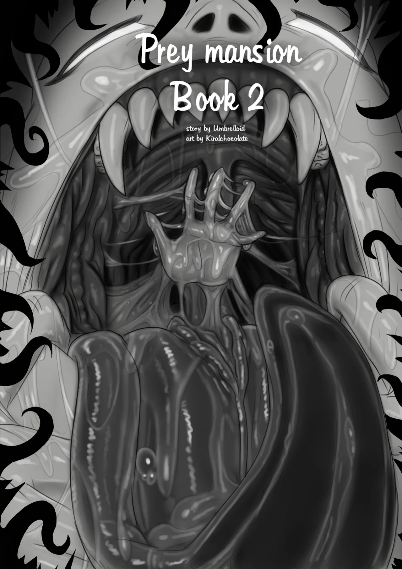 [SaltyChocolate & Umbrelloid] Prey Mansion: Book 2