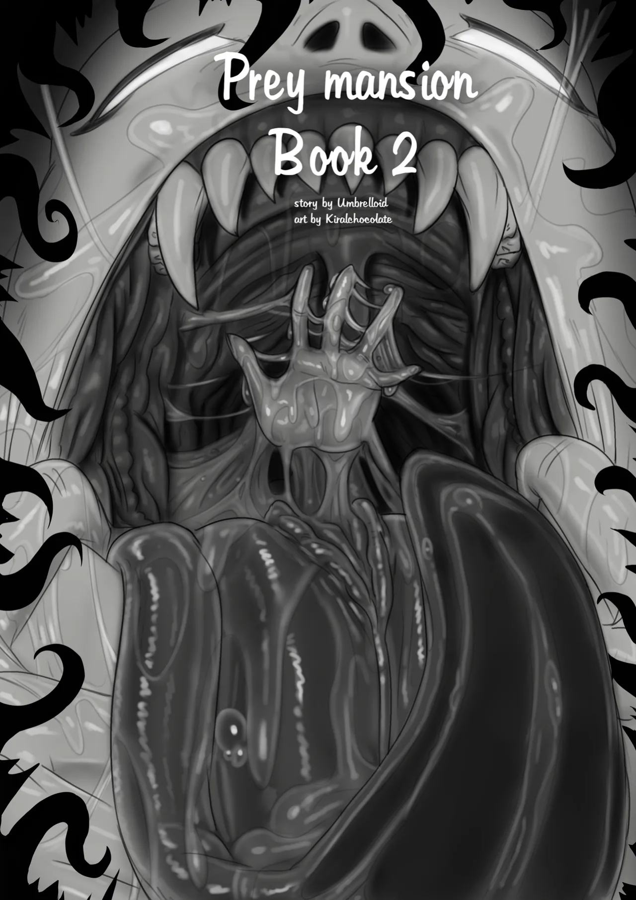 [SaltyChocolate & Umbrelloid] Prey Mansion: Book 2
