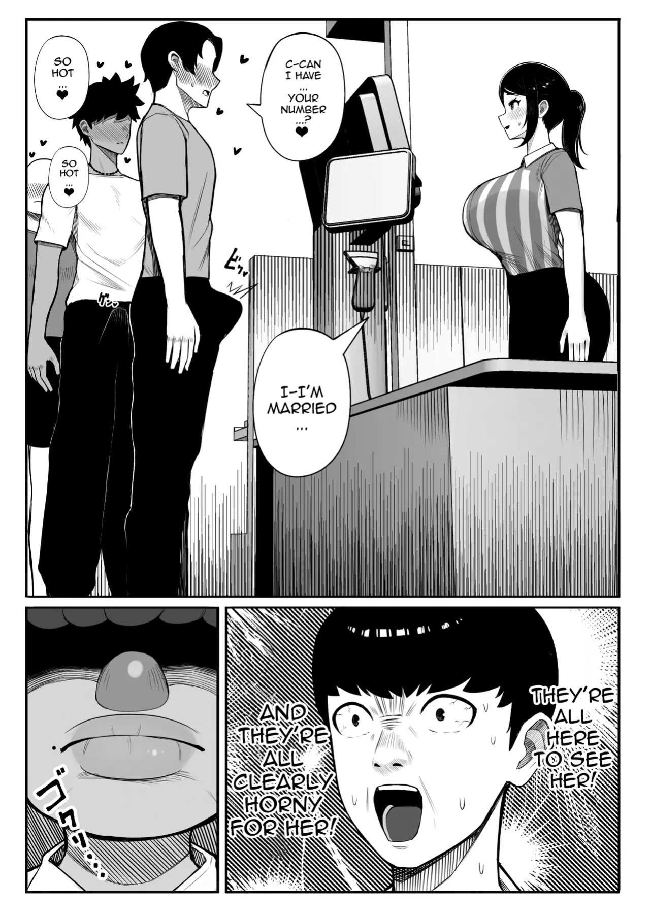 [Kurukuru, Kiyuu] Kaiki! Binbin Pheremone-byou / The Bizarre Throb-Throb Pheromone Illness