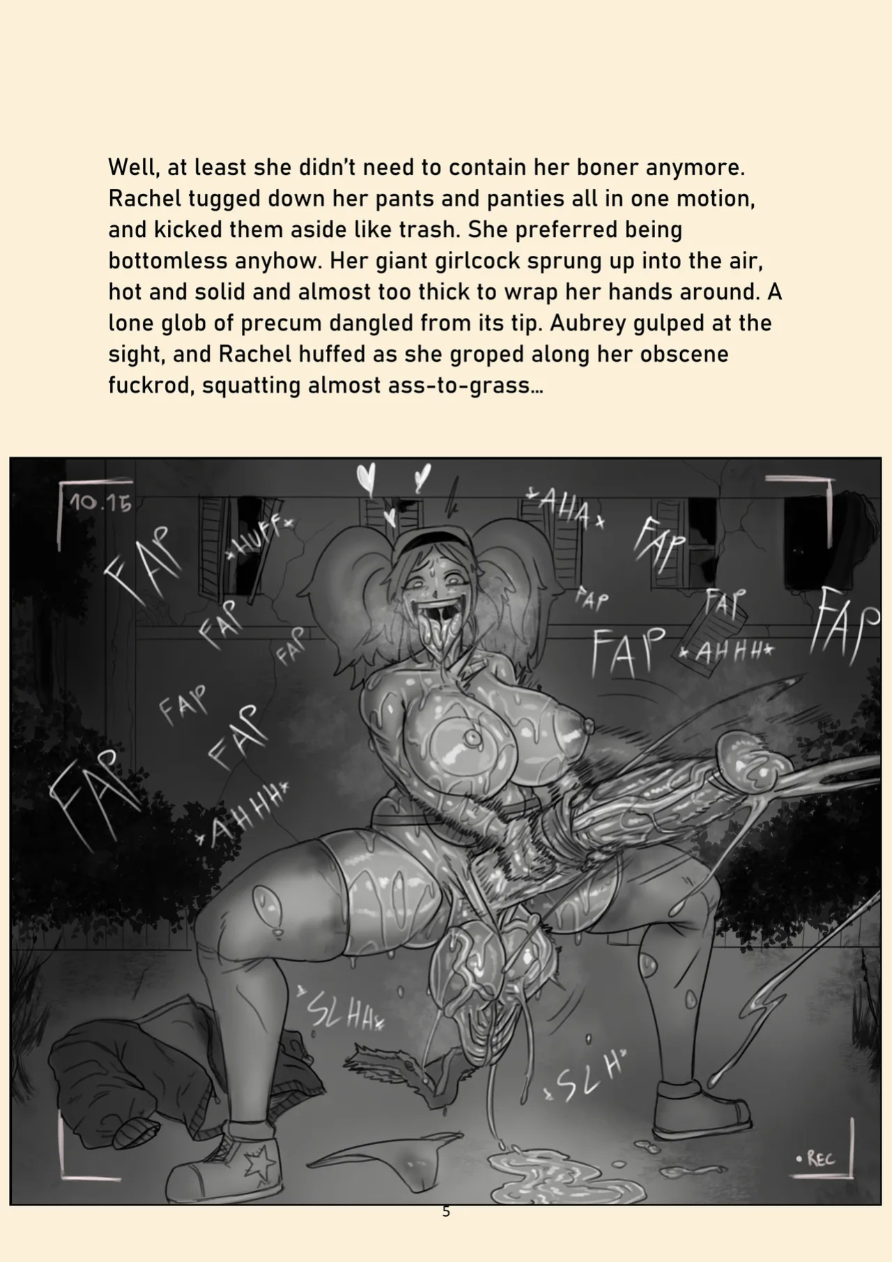 [SaltyChocolate & Umbrelloid] Prey Mansion: Book 1
