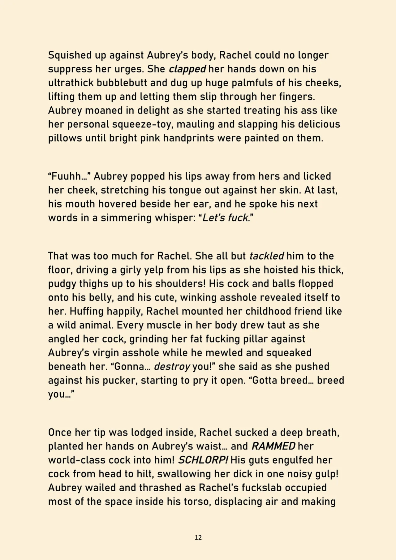 [SaltyChocolate & Umbrelloid] Prey Mansion: Book 1