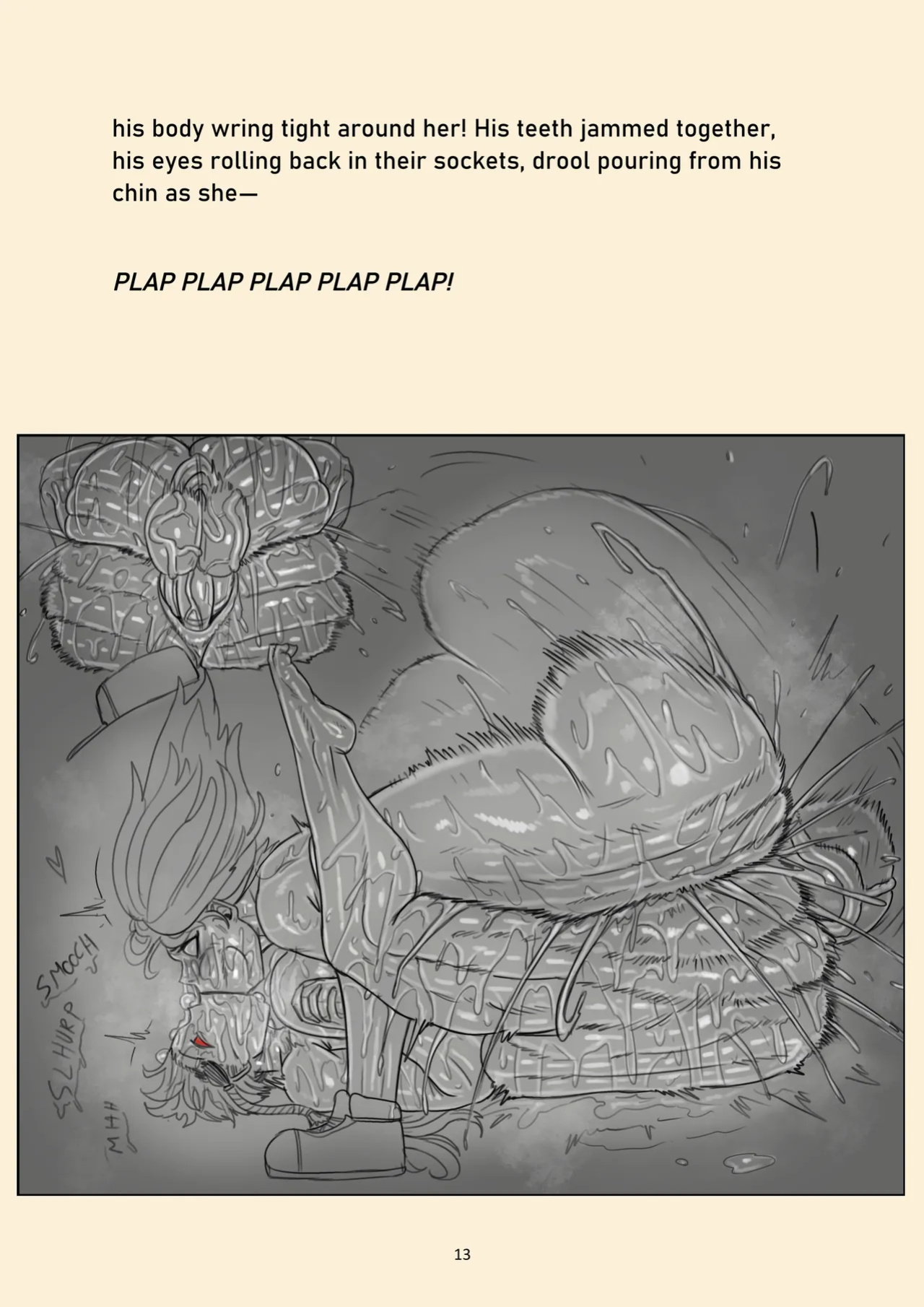 [SaltyChocolate & Umbrelloid] Prey Mansion: Book 1