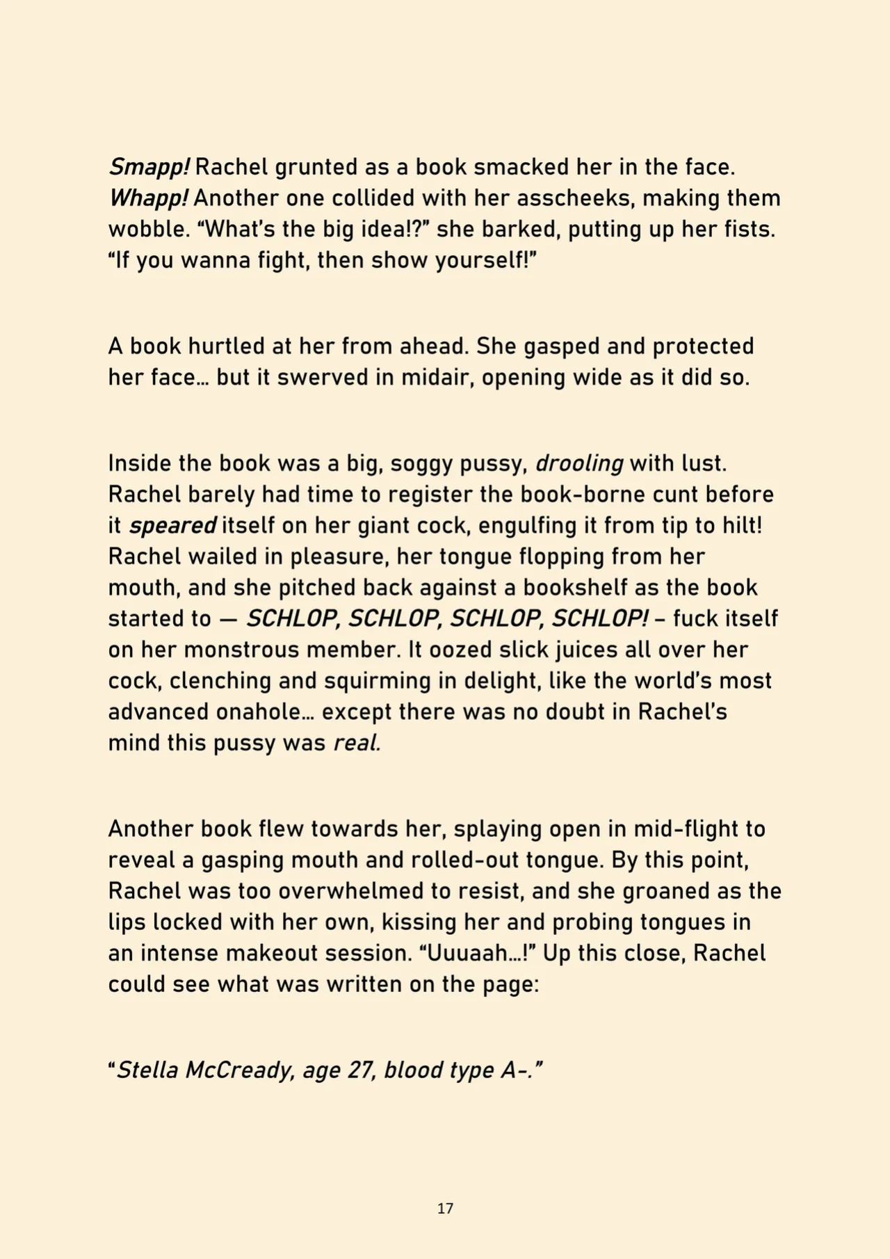 [SaltyChocolate & Umbrelloid] Prey Mansion: Book 1