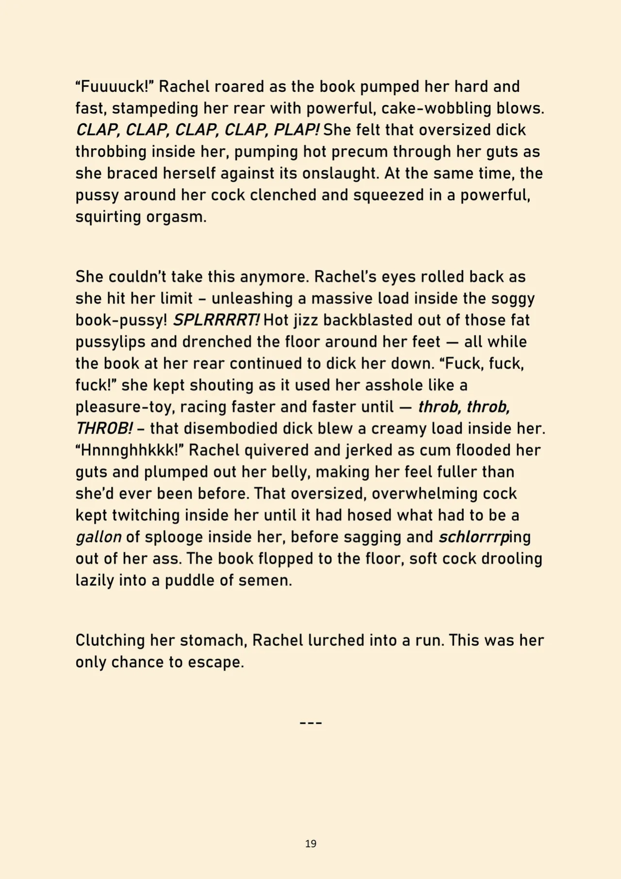 [SaltyChocolate & Umbrelloid] Prey Mansion: Book 1