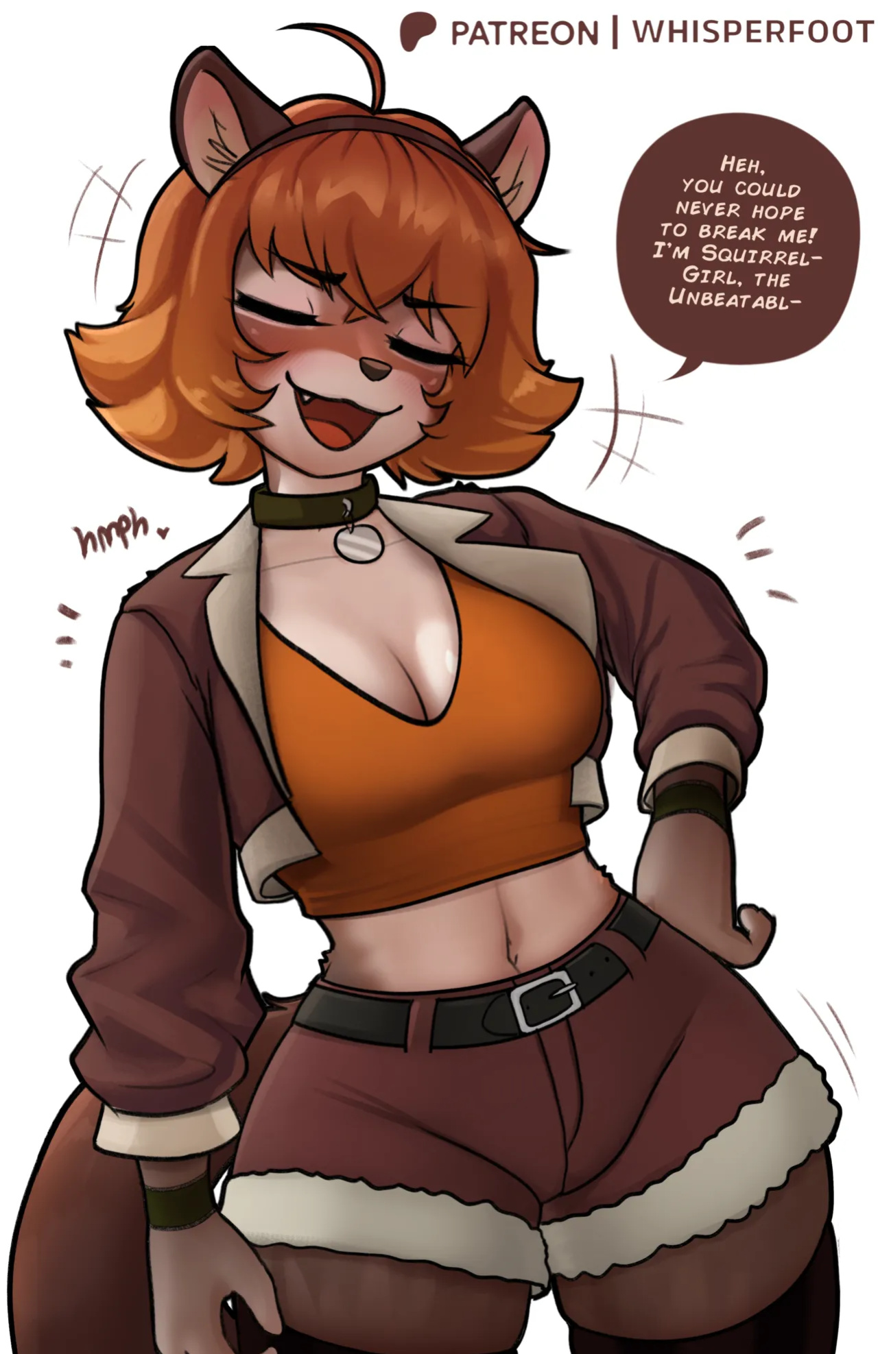 [Artist] - Whisperfoot - Part 11