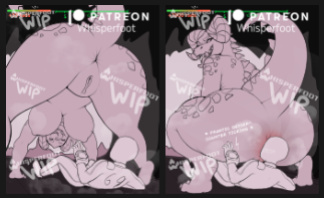 [Artist] - Whisperfoot - Part 11