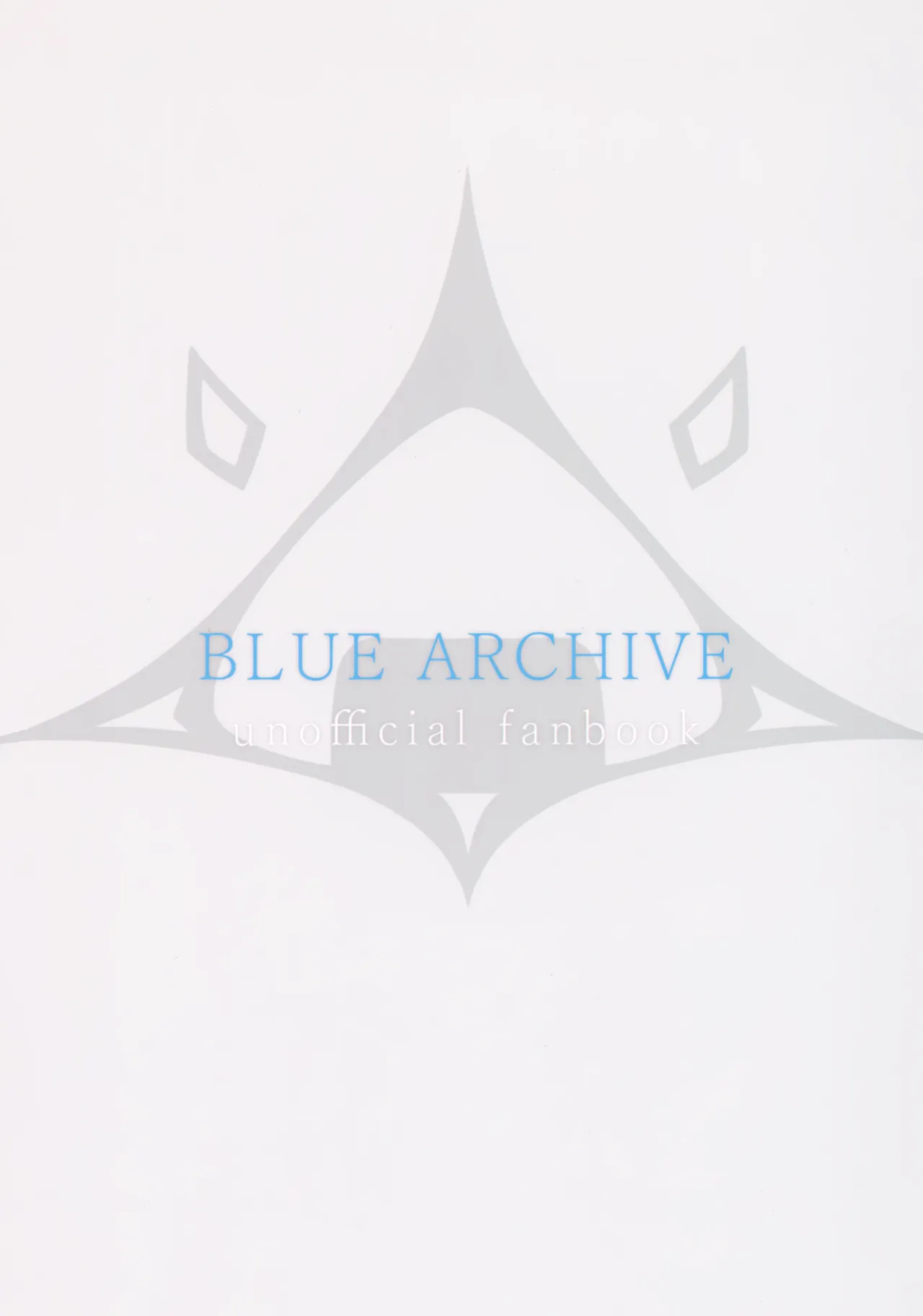 (C104) [Hachibusaki (Toyosaki)] The Devil's Touch (Blue Archive) [Vincente090]