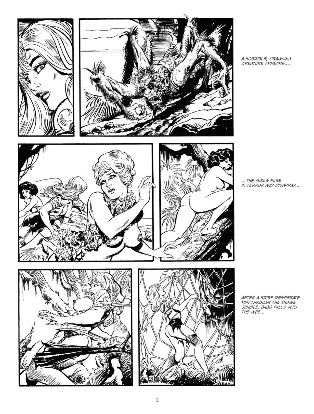 Leone Frollo - Damsel in Distress and Other Stories