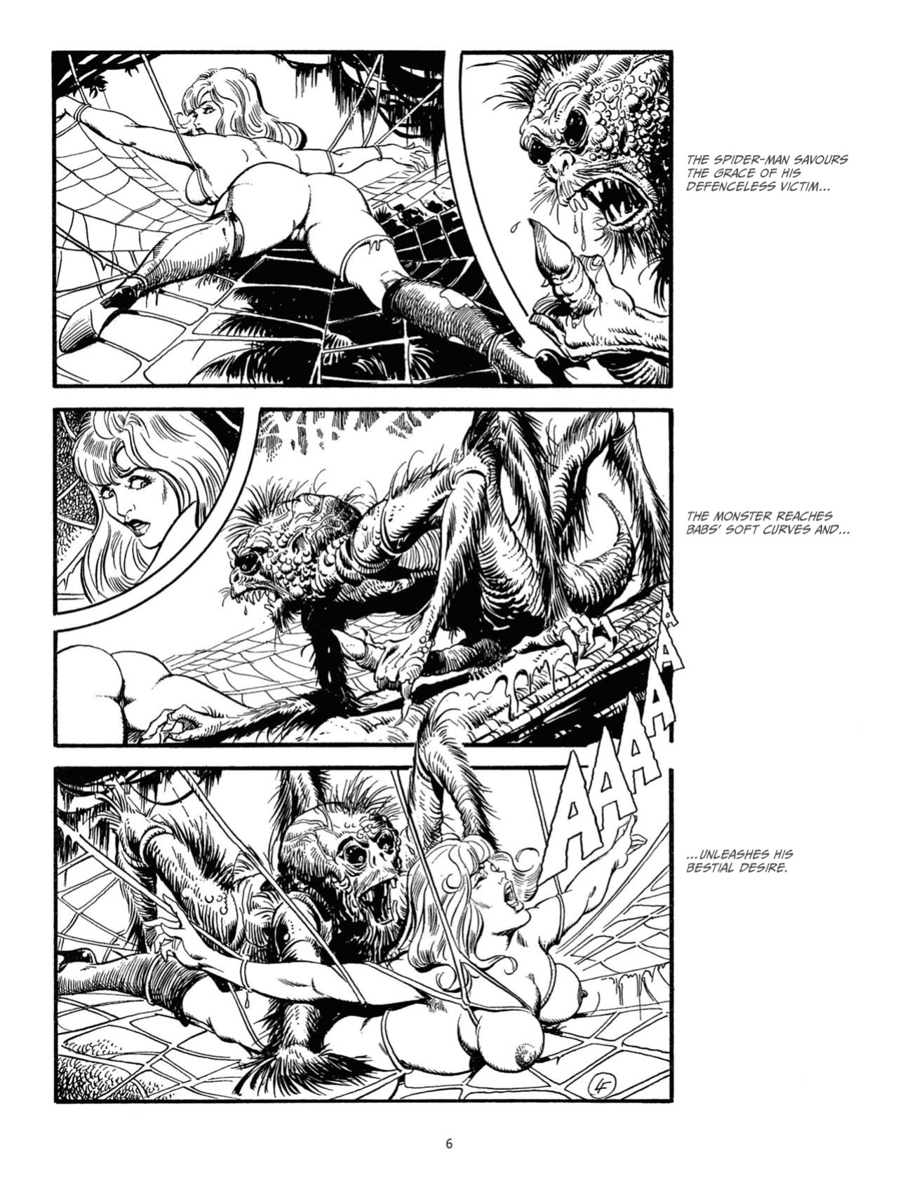 Leone Frollo - Damsel in Distress and Other Stories