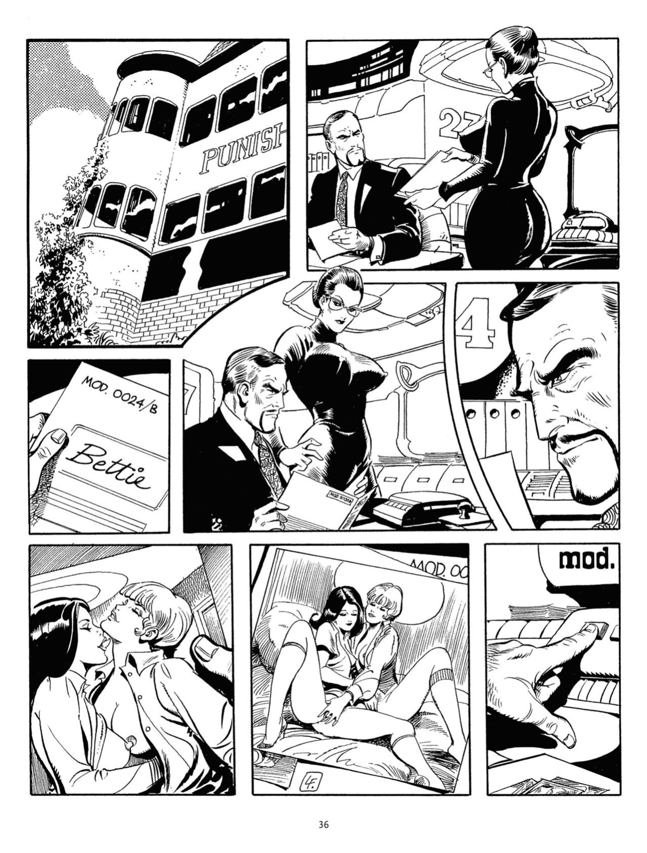 Leone Frollo - Damsel in Distress and Other Stories