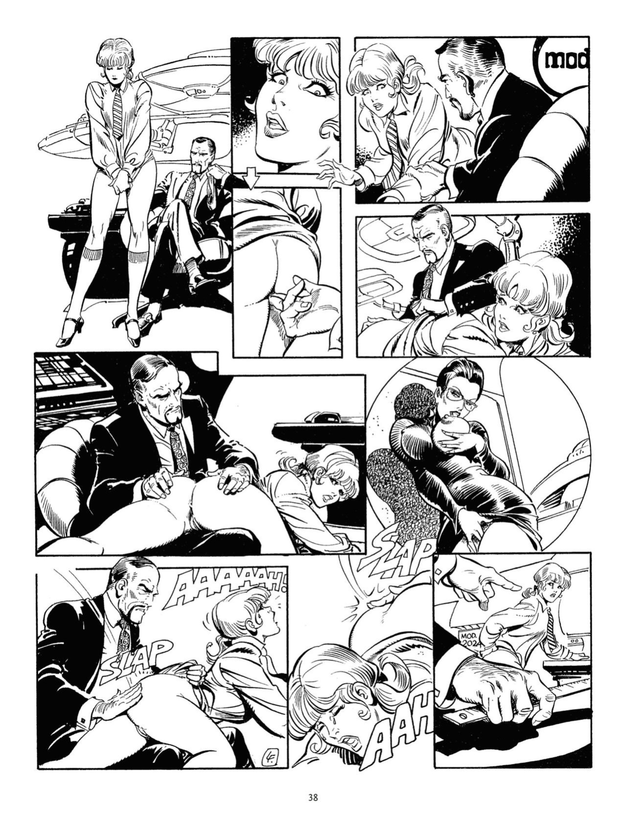 Leone Frollo - Damsel in Distress and Other Stories