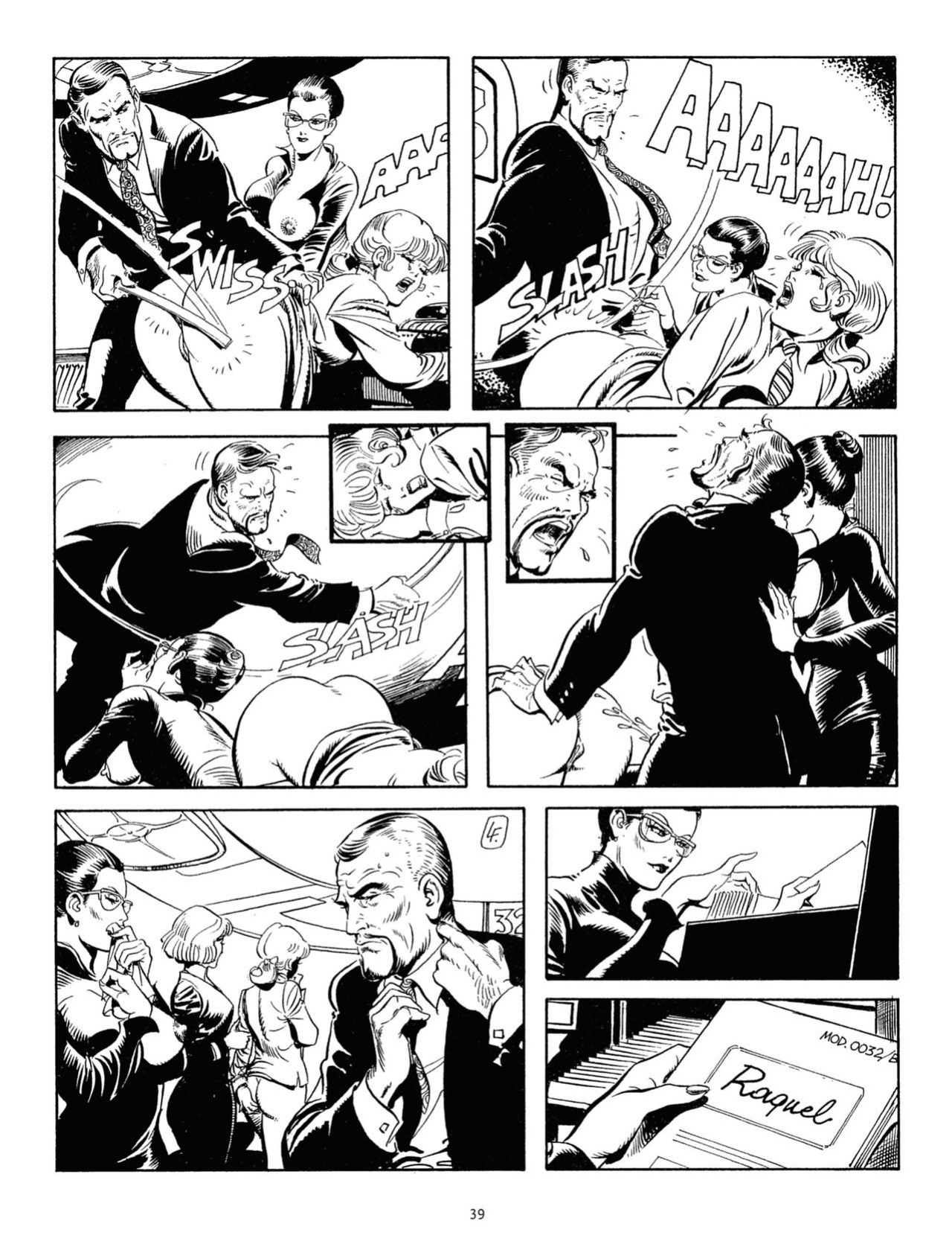 Leone Frollo - Damsel in Distress and Other Stories
