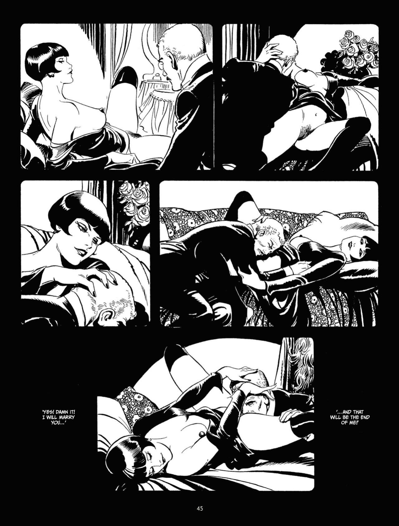 Leone Frollo - Damsel in Distress and Other Stories