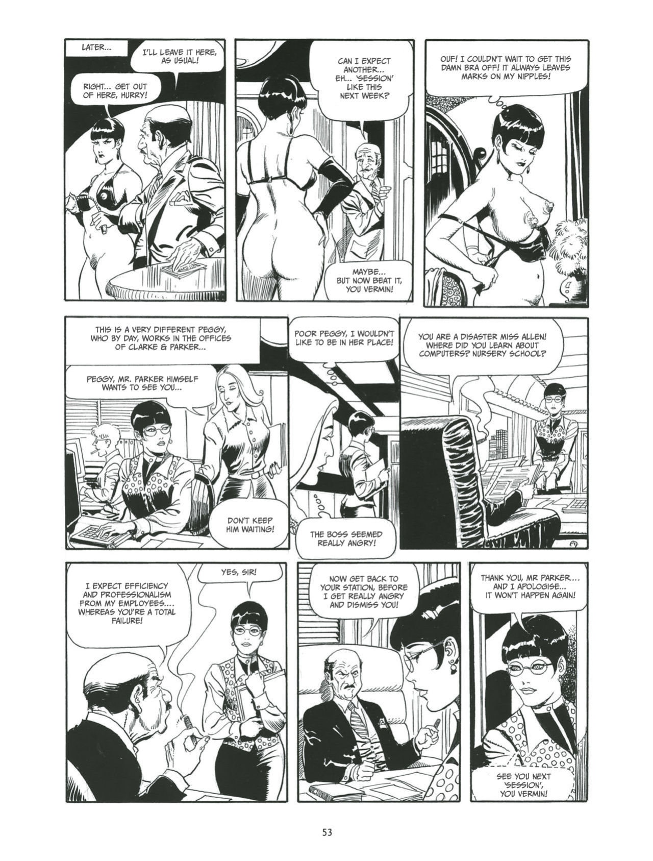 Leone Frollo - Damsel in Distress and Other Stories