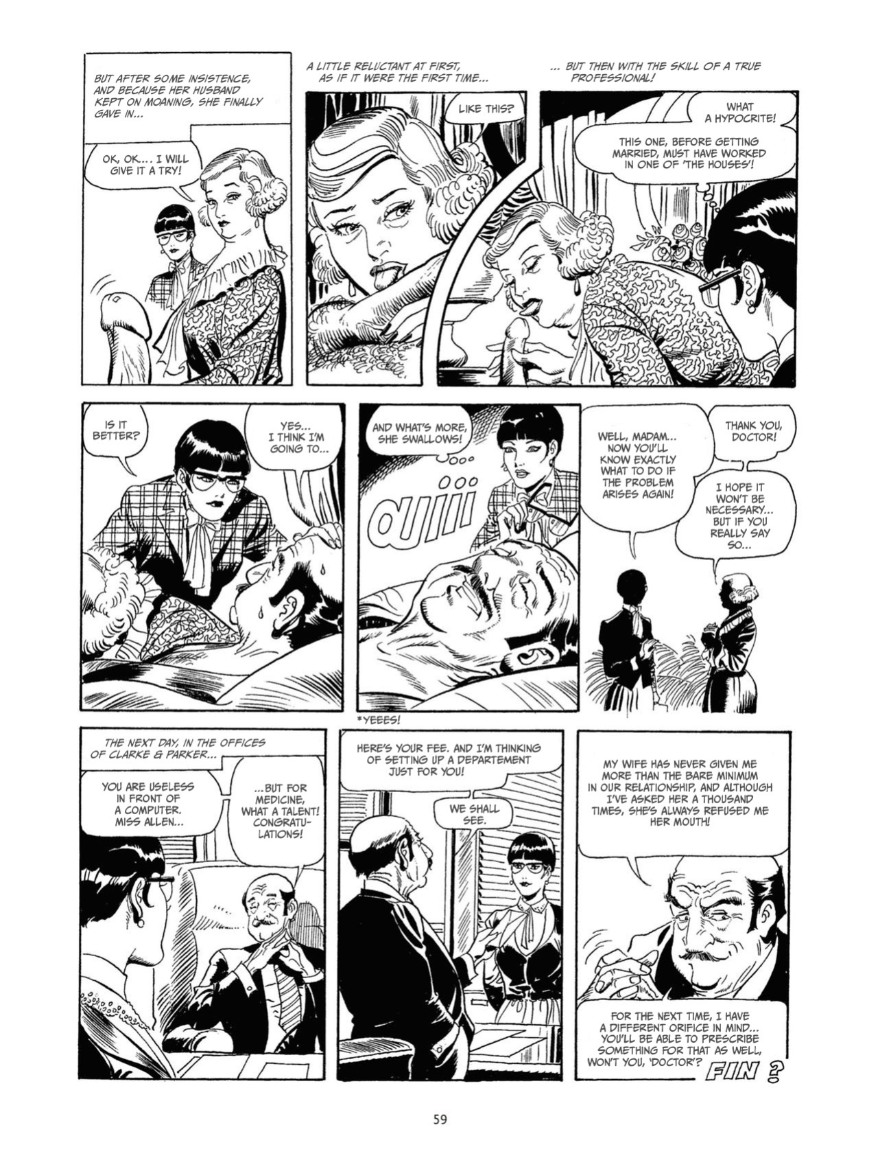 Leone Frollo - Damsel in Distress and Other Stories