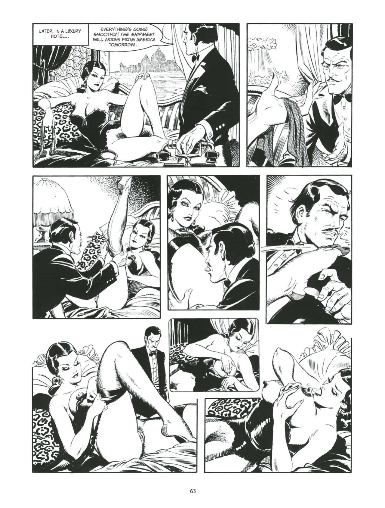 Leone Frollo - Damsel in Distress and Other Stories